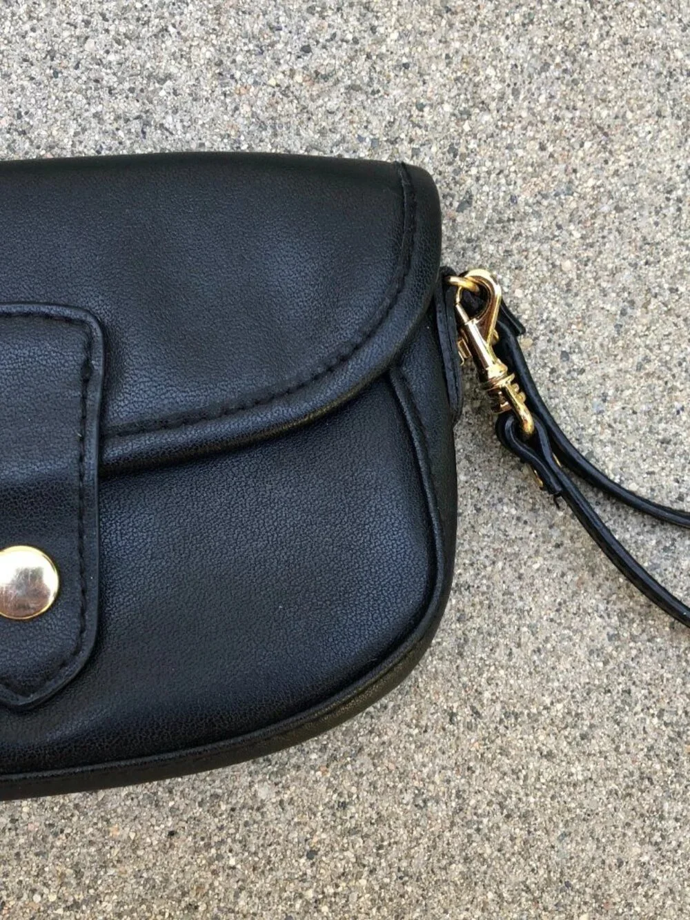 Vintage Wristlet Wallet Clutch Women's 6
